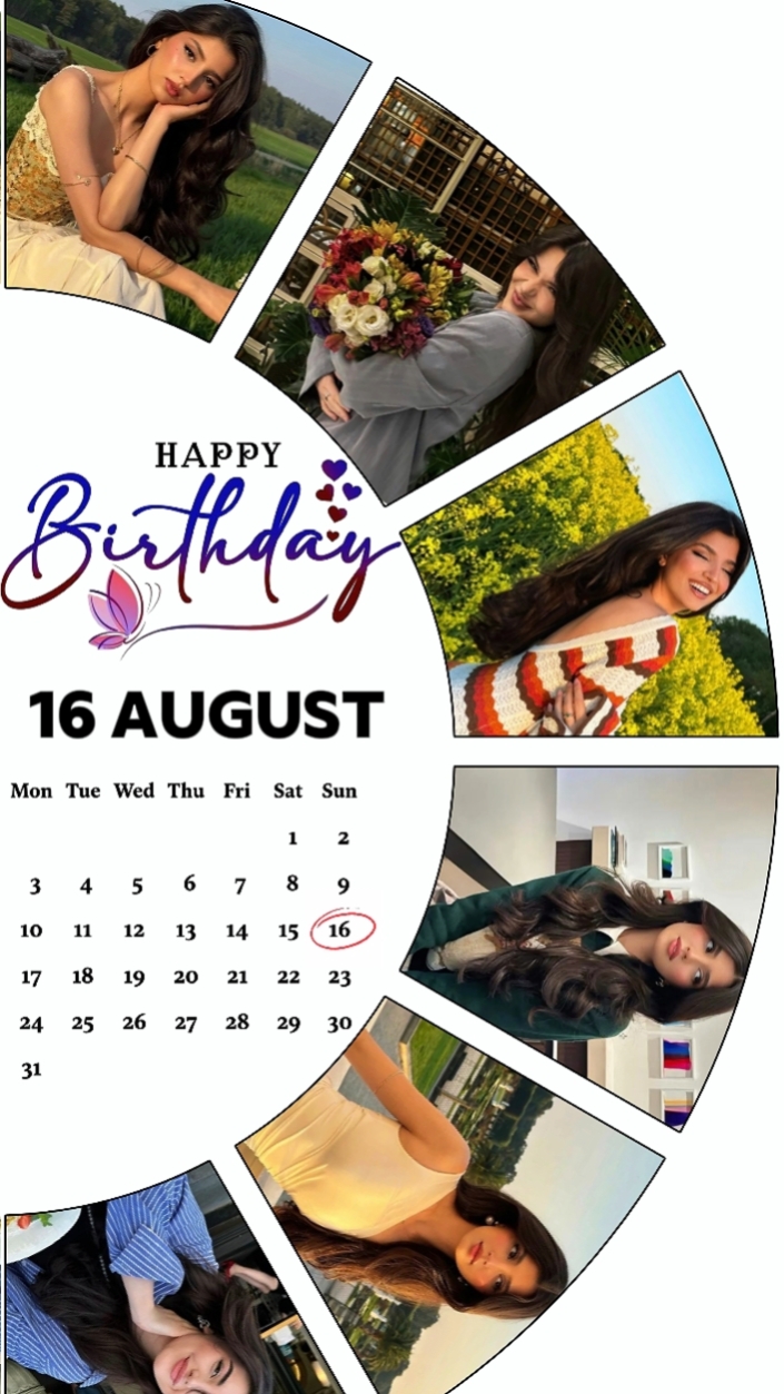 Ulang tahun 16 Agustus