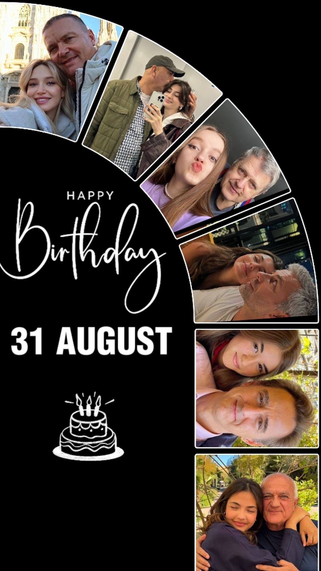 HBD DADY 31 AOÛT 