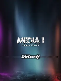 2026 I'm ready!