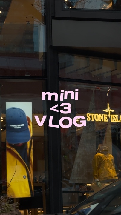 mini vlog🤍