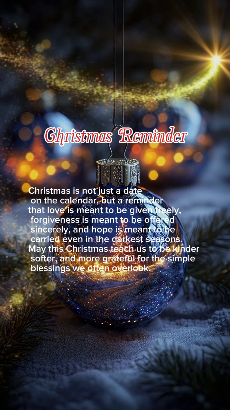 Pengingat Natal