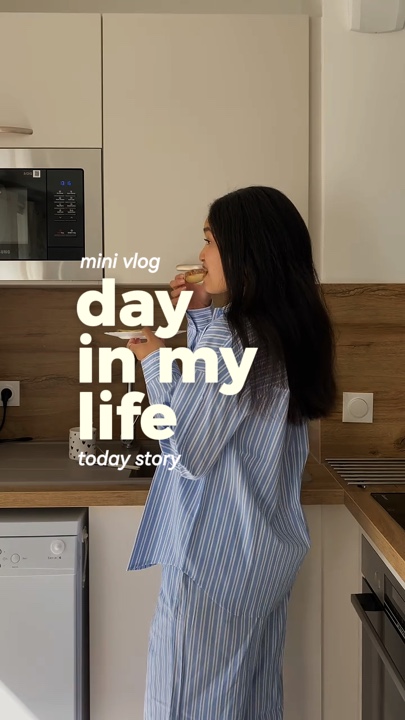 day in my life
