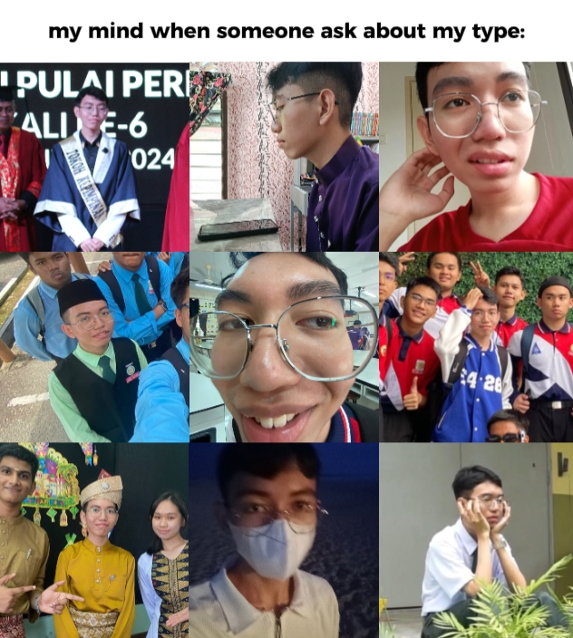 ang tipo ko