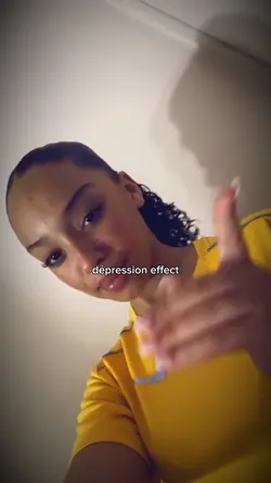 Dépression effect