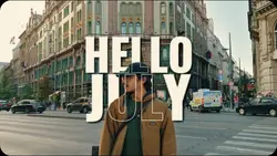 CINEMATIC IN JULY