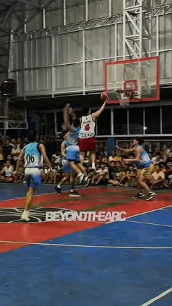 Viral basketball