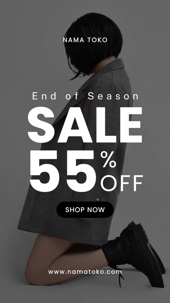 sale off