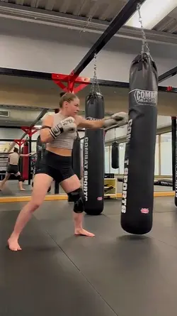 BOXING TRAINING