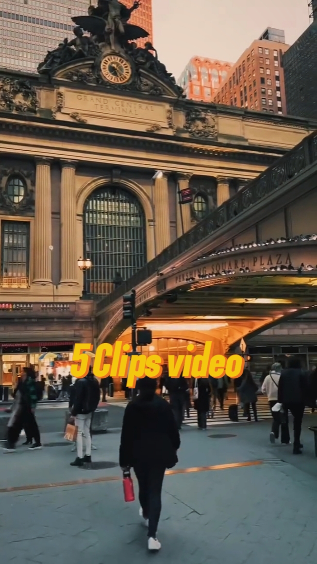 5 Clips video