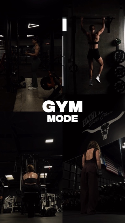 GYM MODE
