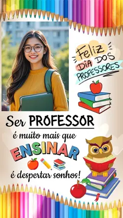 Dia dos professores 