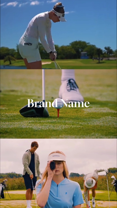 golf