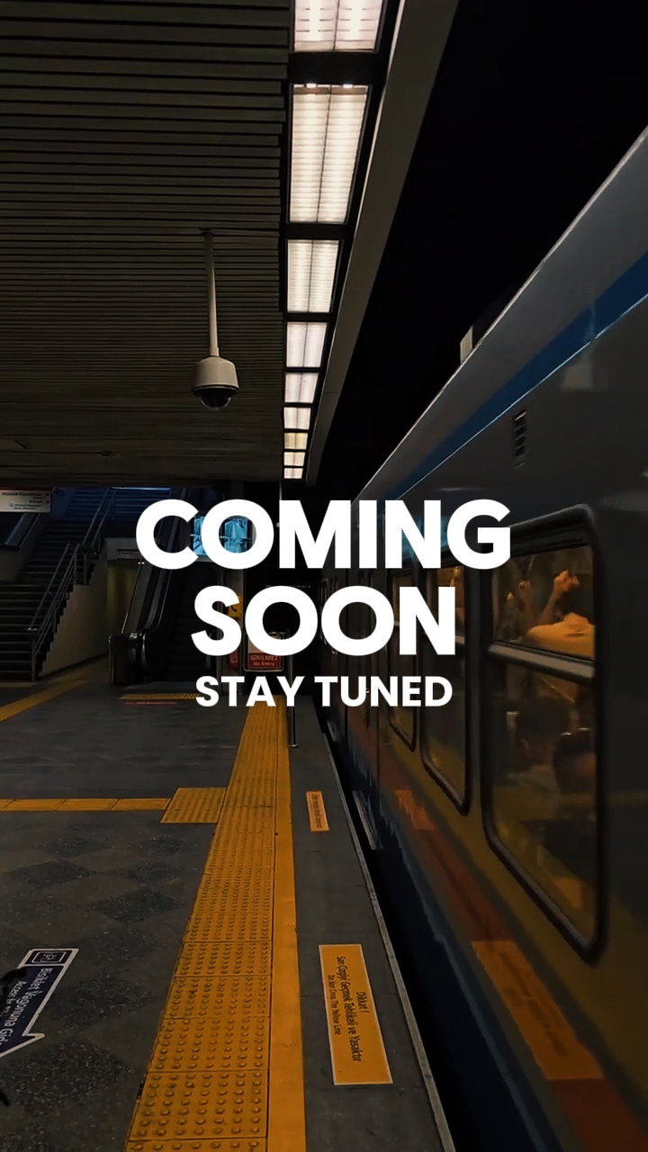 COMING SOON 