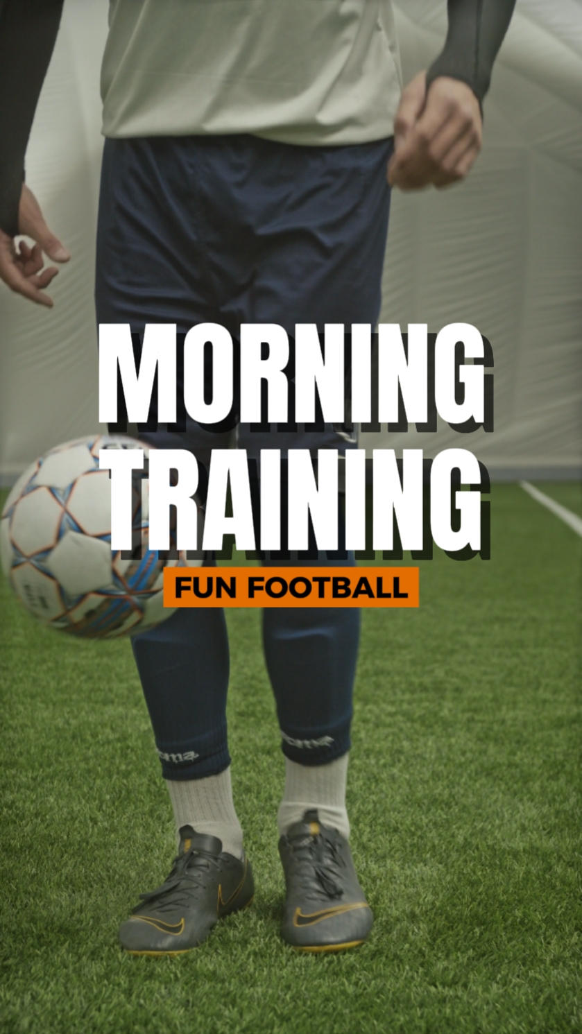Latihan Pagi...