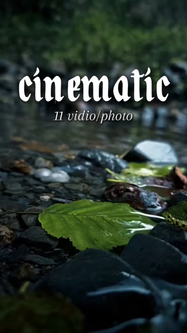 cinematic 11 vidio