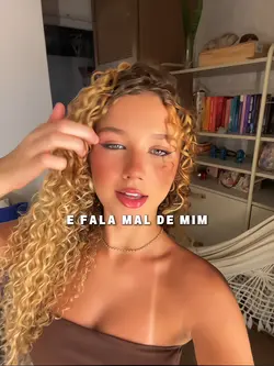 Fala mal de mim