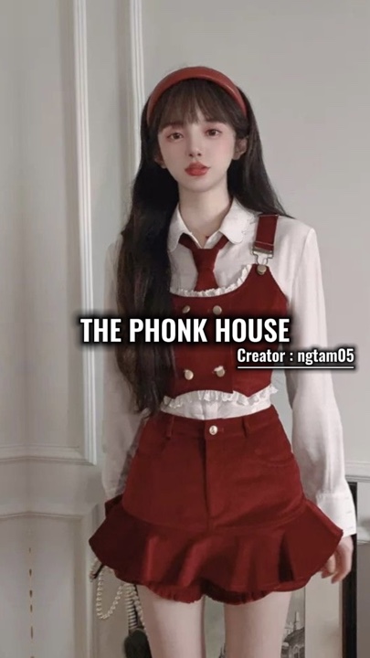 The Phonk House