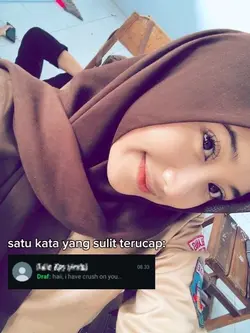 kata sulit terucap