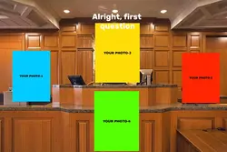 Try new template