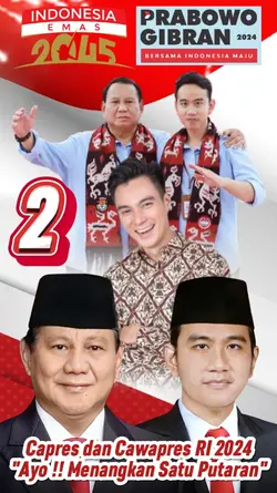 Indonesia Emas PRAGI