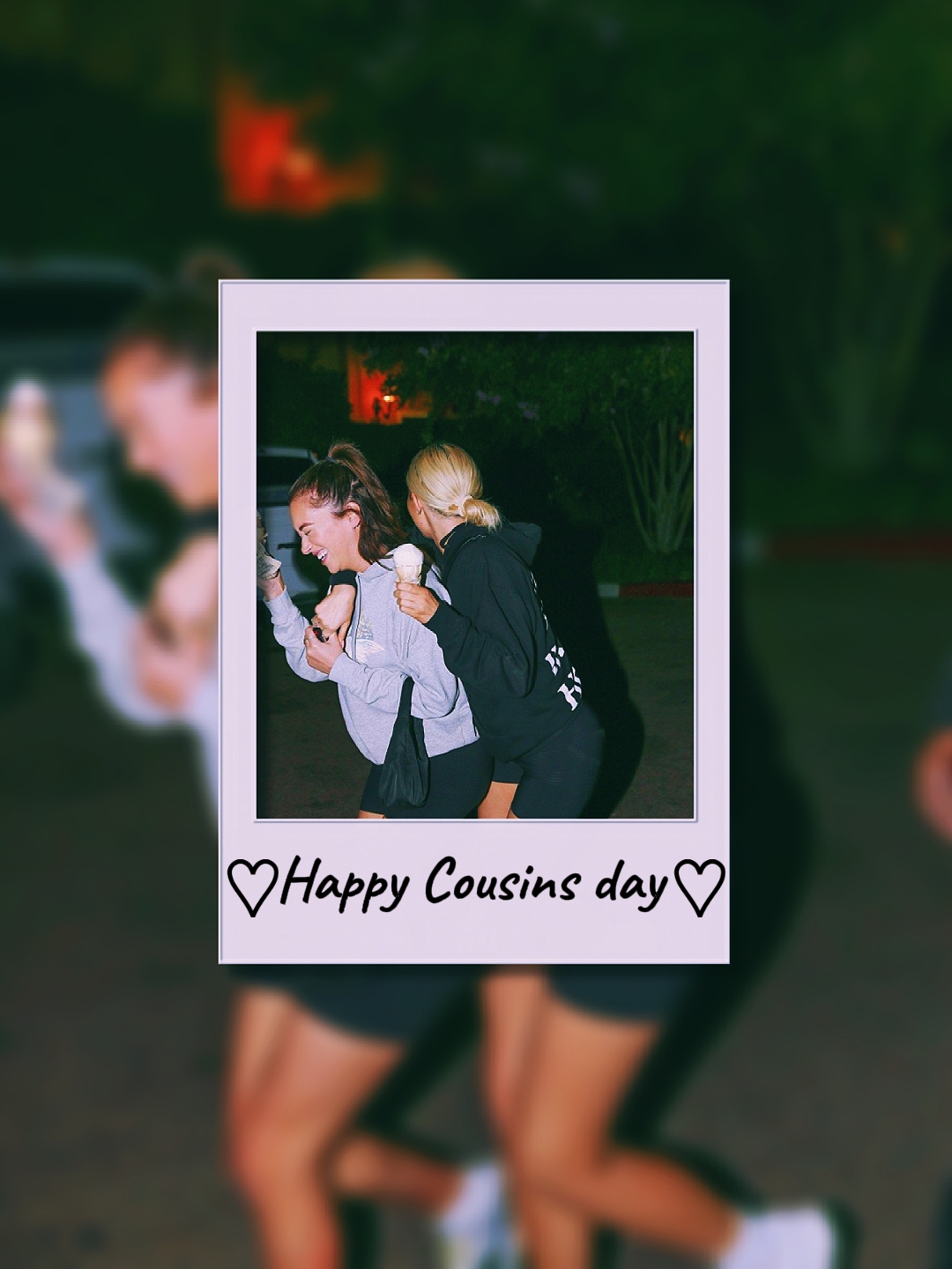 happy Cousins day