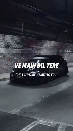 Dil Tere Qadmon