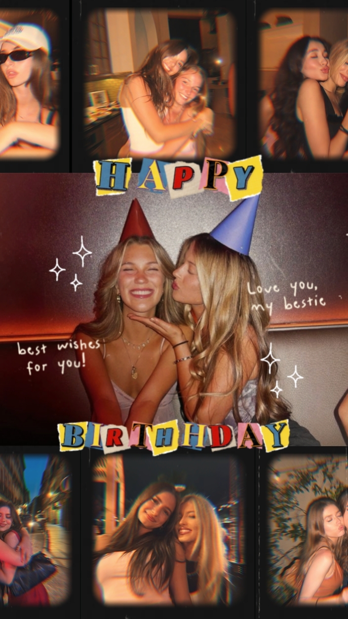 BIRTHDAY FRIEND