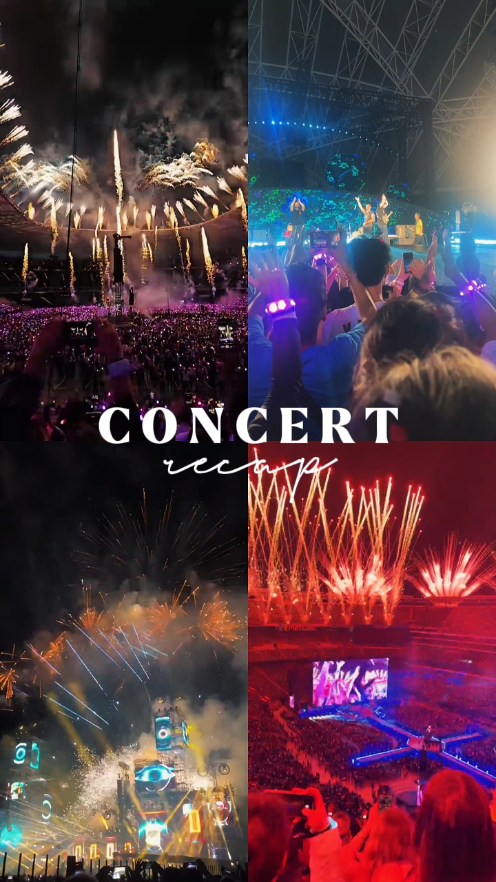 RESUMEN DEL CONCIERTO
