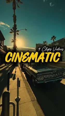 CINEMATIC CITY