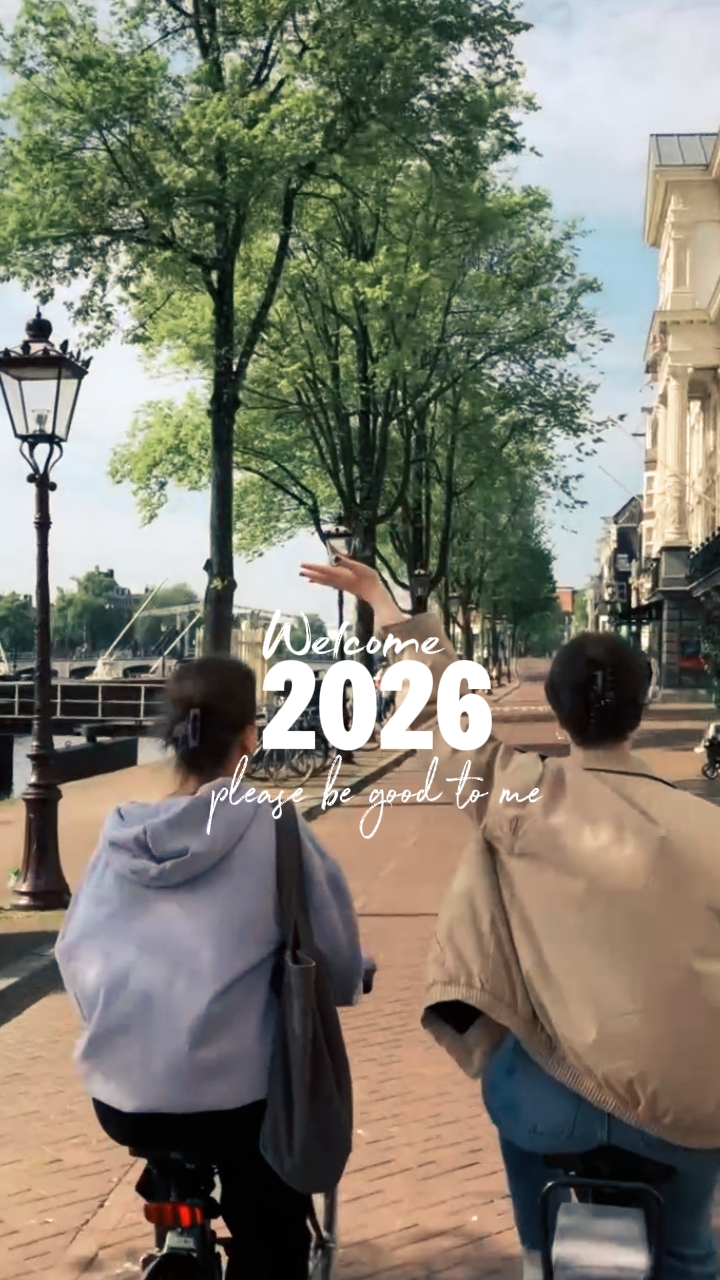 Bienvenido 2026