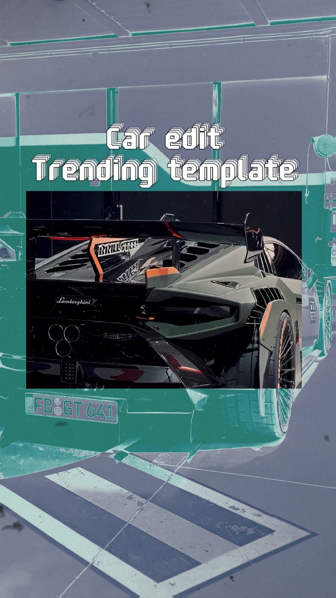 Car edit 🏎️⚡️