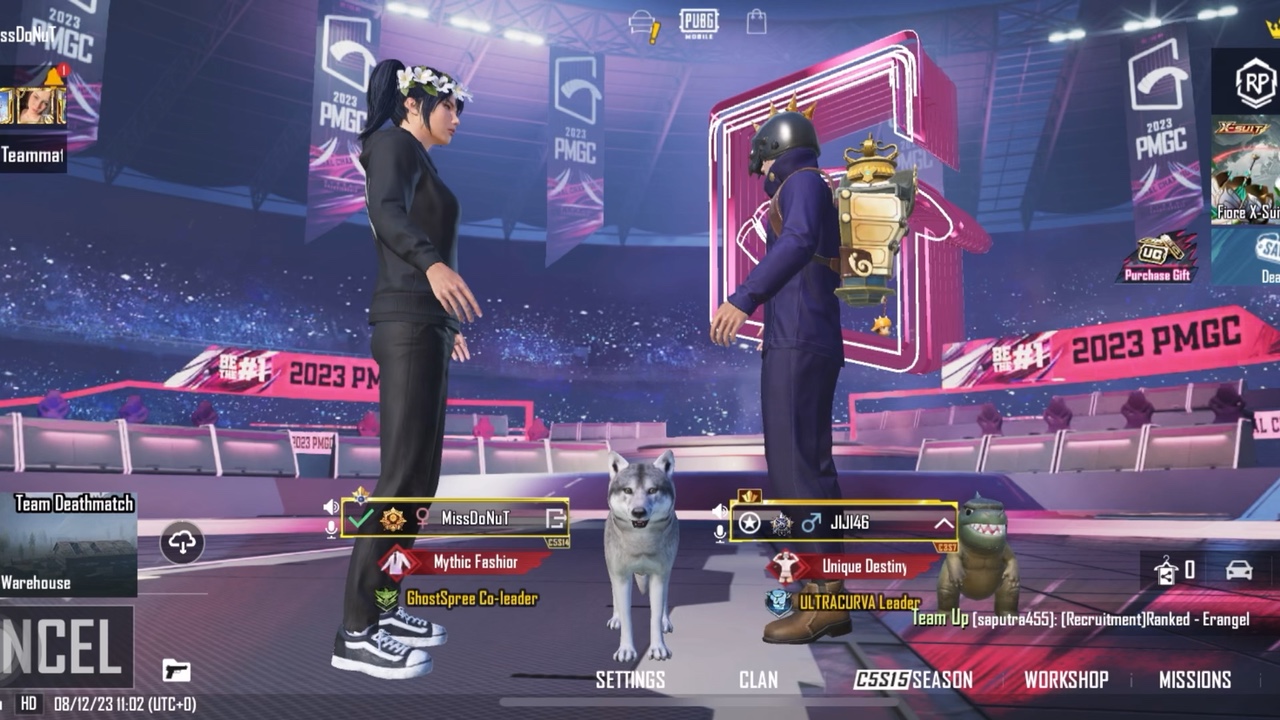 partner lobby