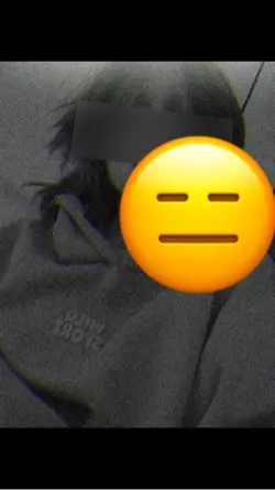 Emoji: for faces