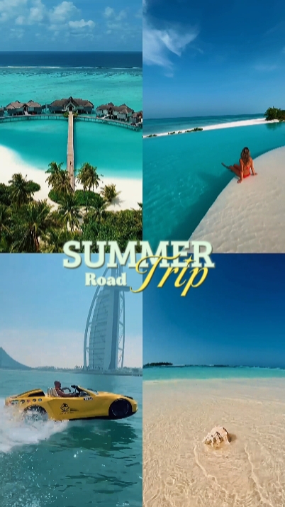 Summer Road Trip