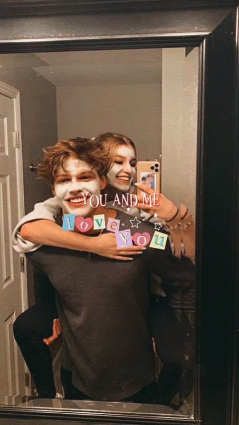 you and me 
