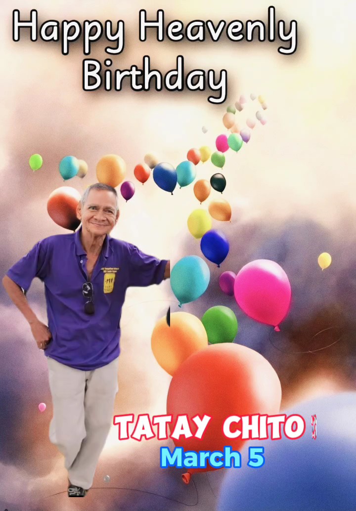 Selamat Ulang Tahun Tatay