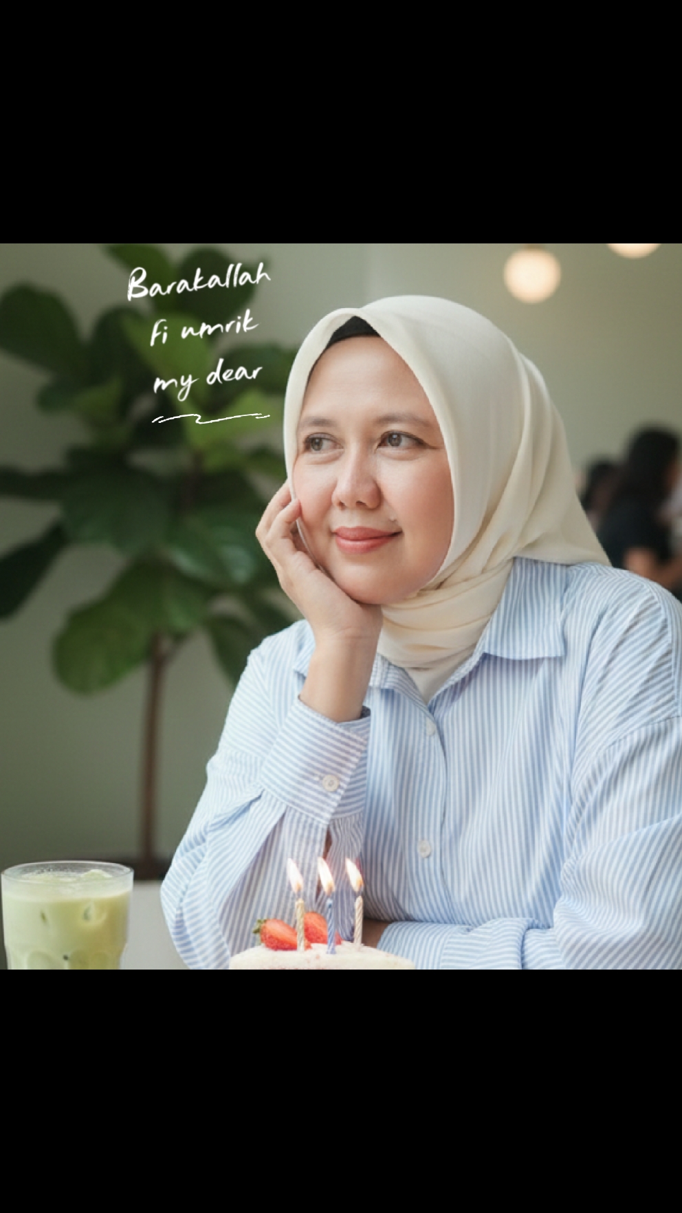 barakallah fii umrik