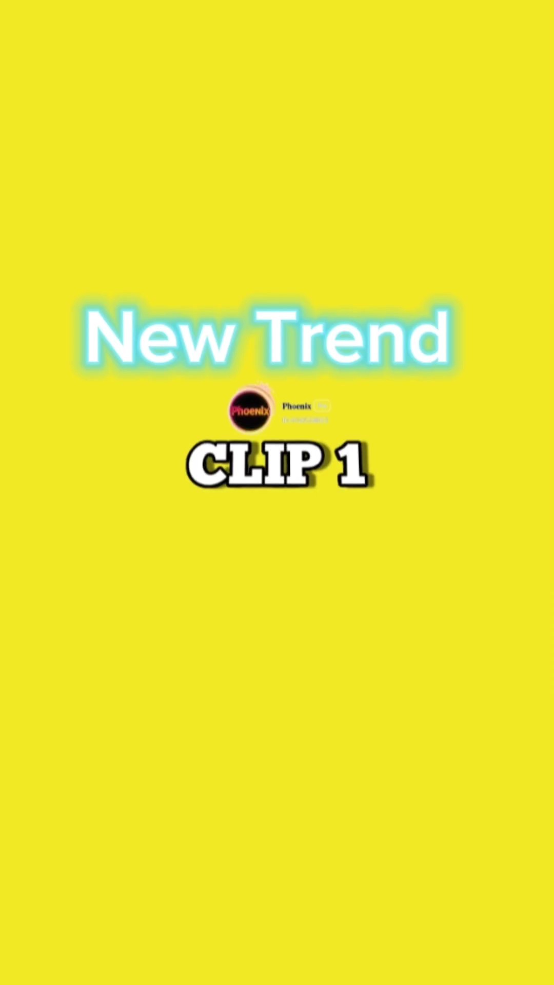 New Trend Template 