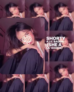 Shorty li'l baddie