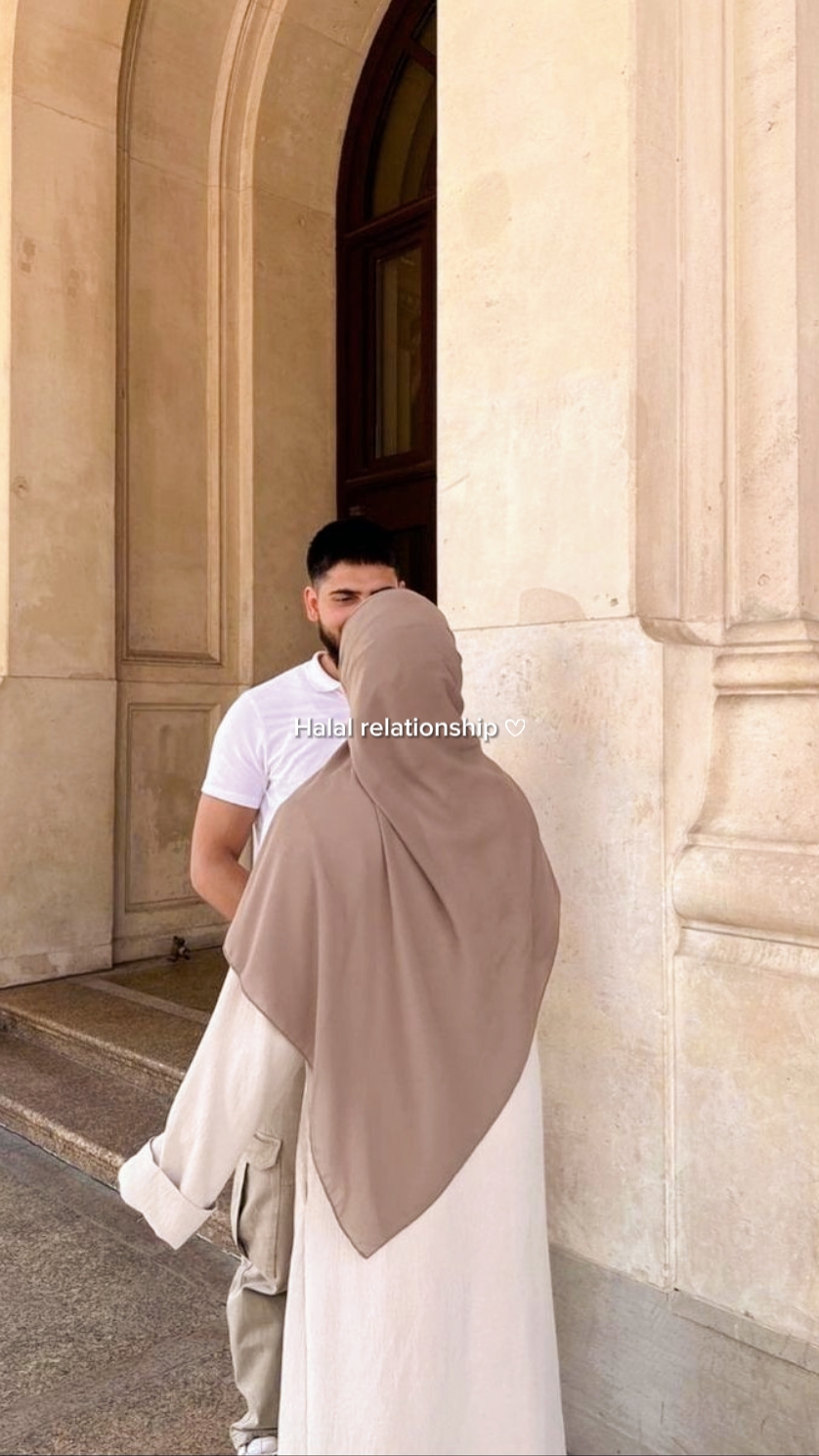 Halal relationship 