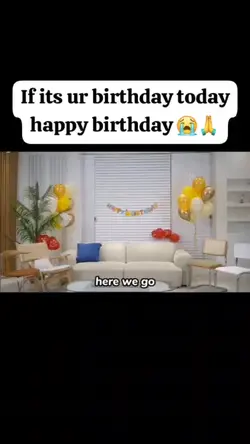 happy birthday