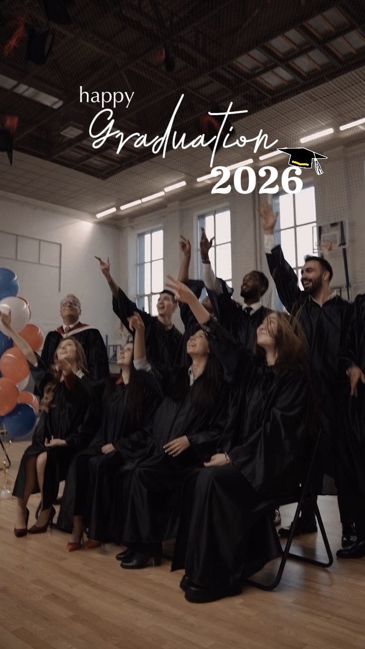 Graduation 2026