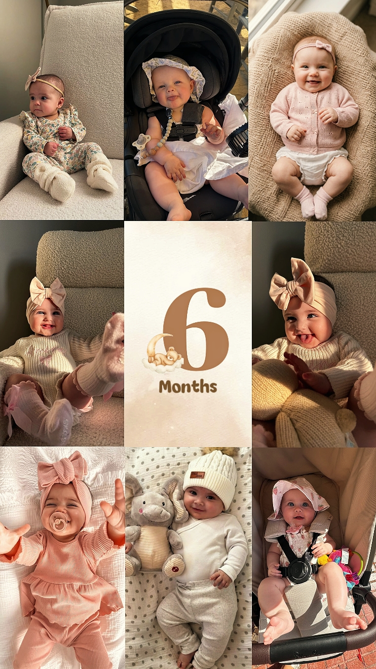 Baby 6 months