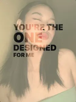 your the one