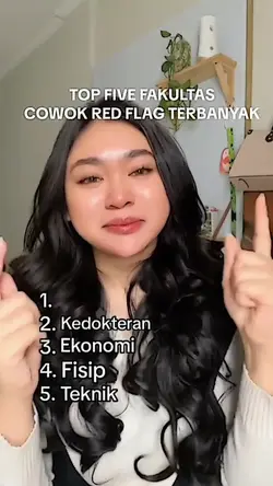 TOP FIVE FAKULTAS
