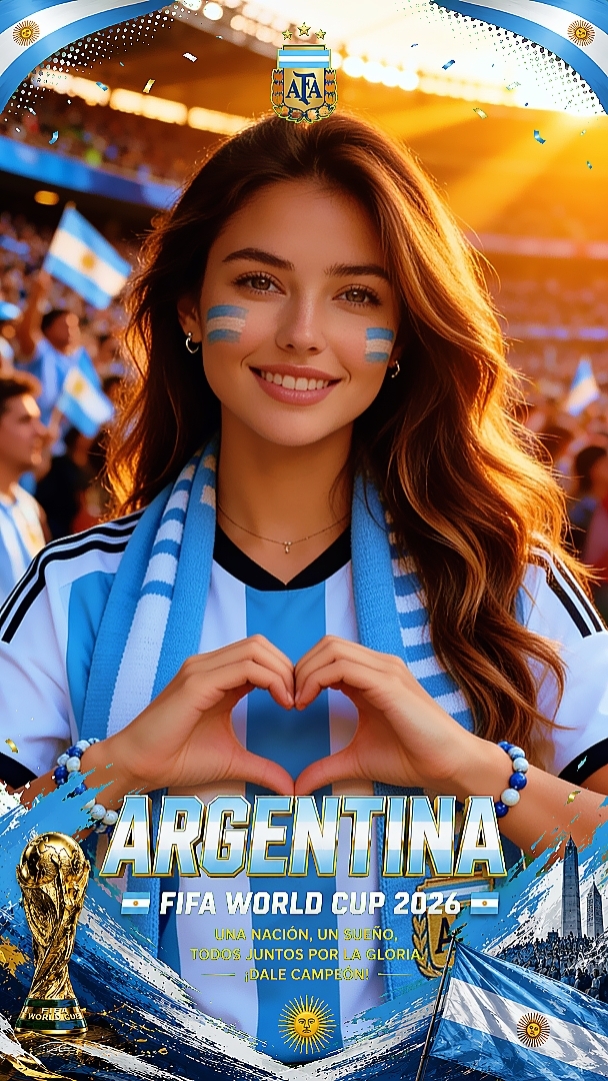 Argentina World Cup 