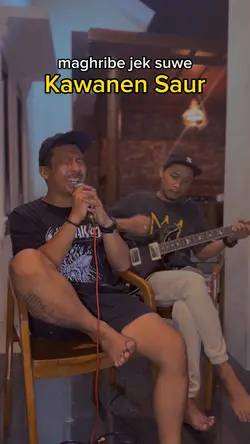 Maghribe jek suwe