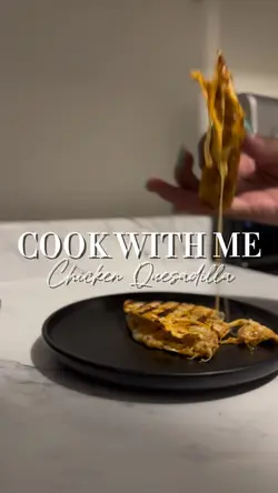 Cook With Me 🥙