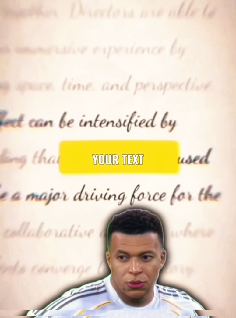 mbappe edit 3:4