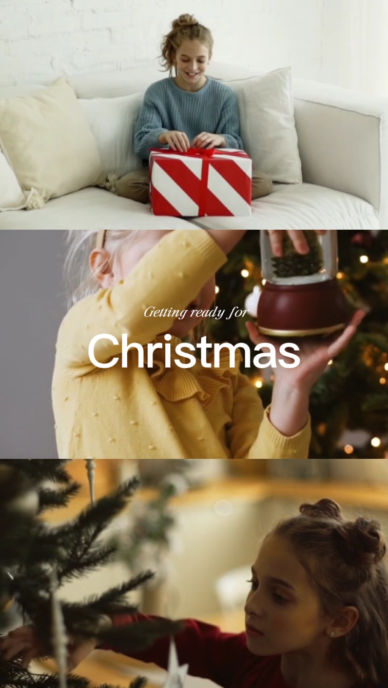 Maghanda ng 4 na Pasko